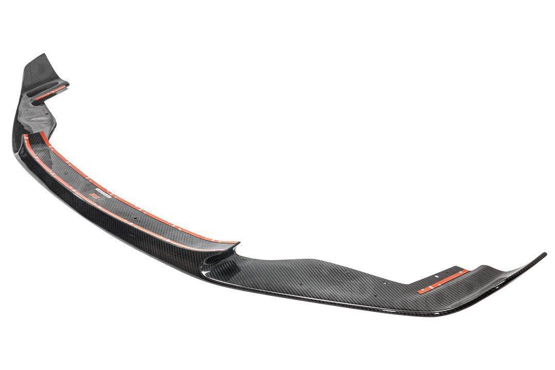 BMW M2 OG F87 Pre - Preg Carbon Fibre Front Splitter by Trevora (2015 - 2018) - Evolve Automotive